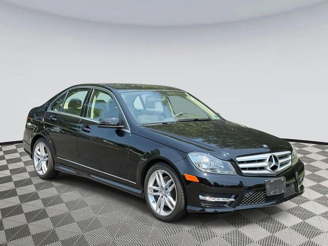 2013 Mercedes-Benz C-Class 300 Sport