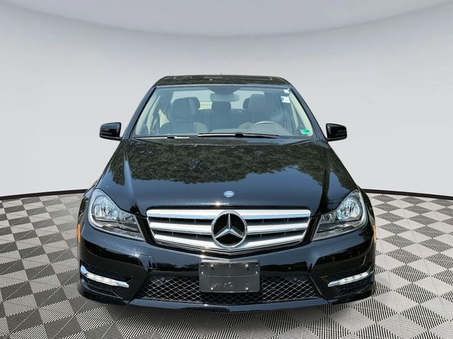 2013 Mercedes-Benz C-Class 300 Sport