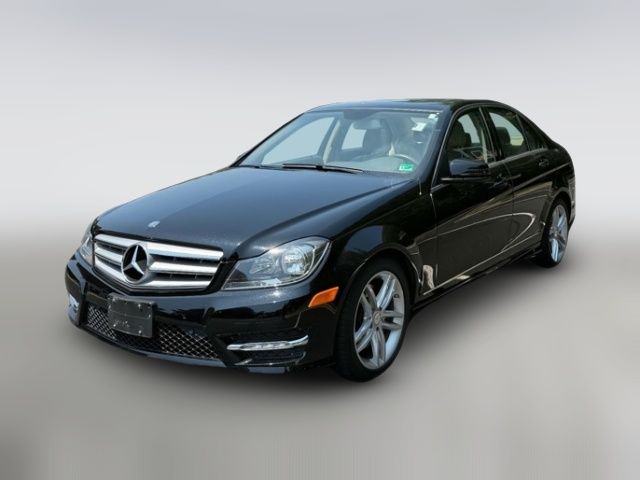 2013 Mercedes-Benz C-Class 300 Sport