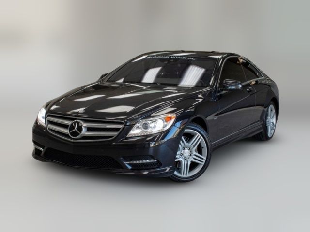 2013 Mercedes-Benz CL-Class 550