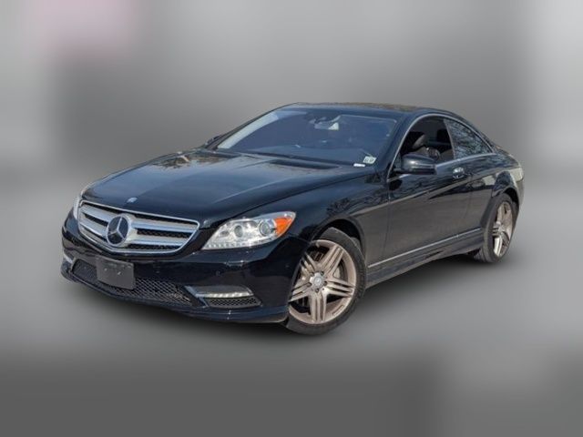 2013 Mercedes-Benz CL-Class 550