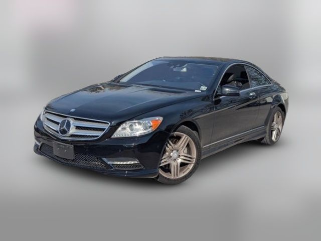 2013 Mercedes-Benz CL-Class 550