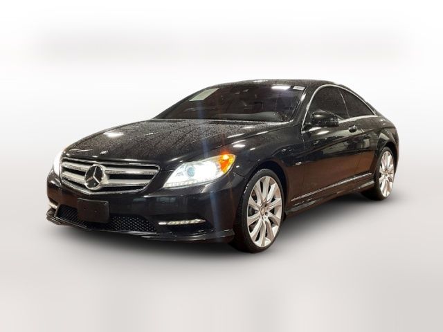 2013 Mercedes-Benz CL-Class 550