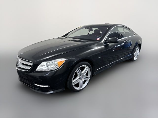 2013 Mercedes-Benz CL-Class 550