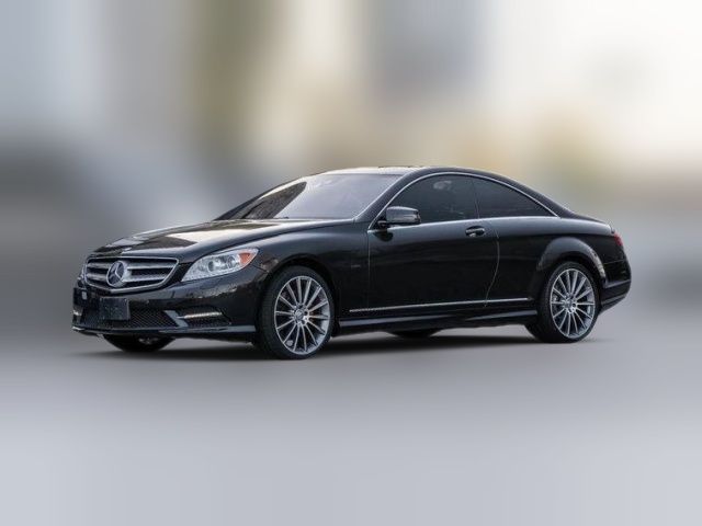 2013 Mercedes-Benz CL-Class 550