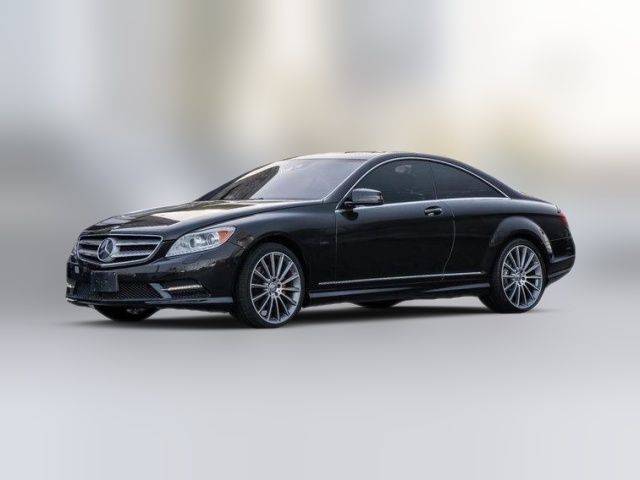 2013 Mercedes-Benz CL-Class 550