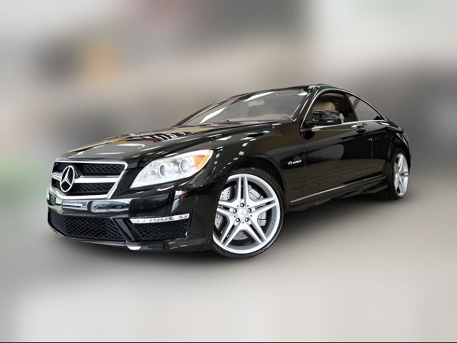 2013 Mercedes-Benz CL-Class 63 AMG