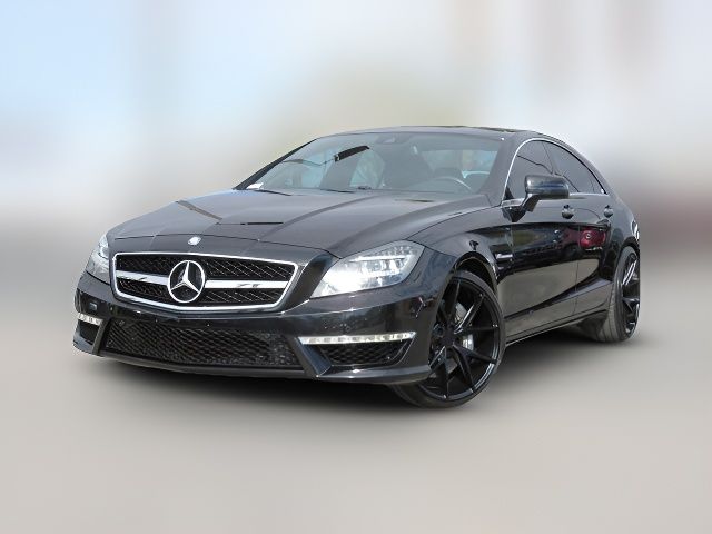 2013 Mercedes-Benz CLS 63 AMG