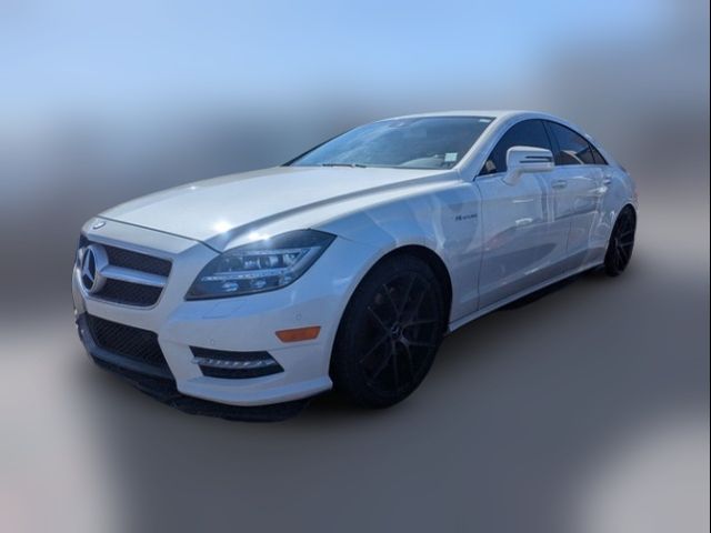 2013 Mercedes-Benz CLS 550