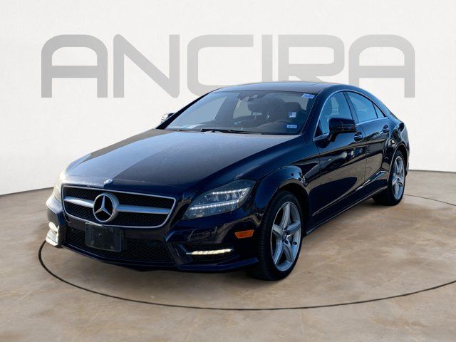 2013 Mercedes-Benz CLS 550