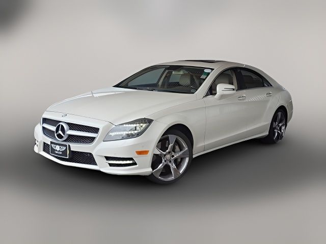 2013 Mercedes-Benz CLS 550