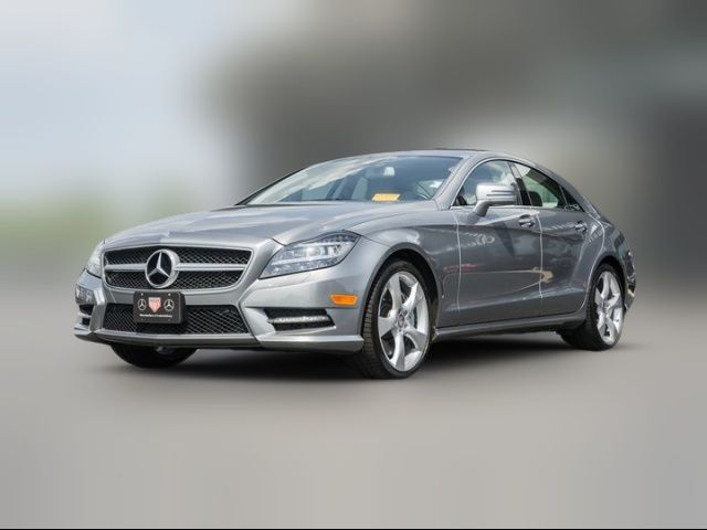 2013 Mercedes-Benz CLS 550