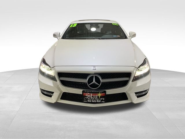 2013 Mercedes-Benz CLS 550