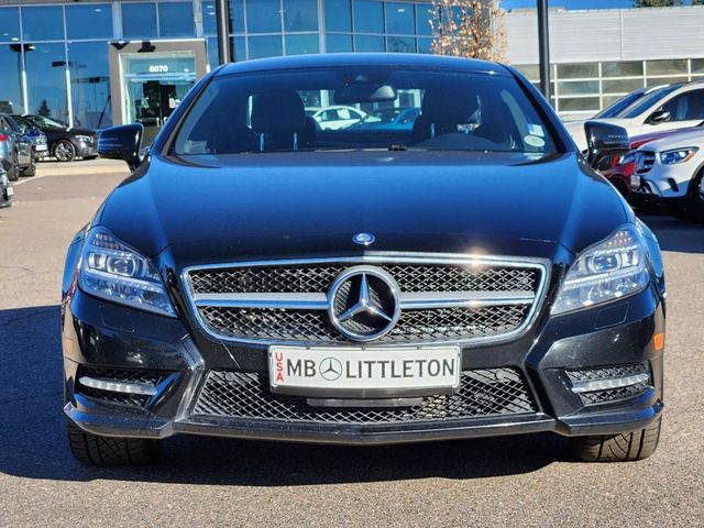 2013 Mercedes-Benz CLS 550