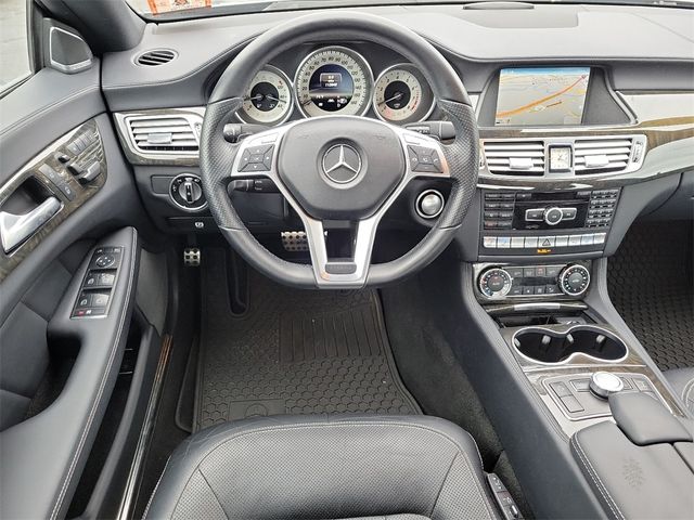 2013 Mercedes-Benz CLS 550