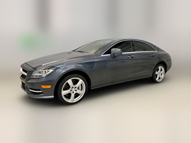 2013 Mercedes-Benz CLS 550