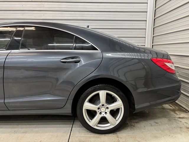 2013 Mercedes-Benz CLS 550