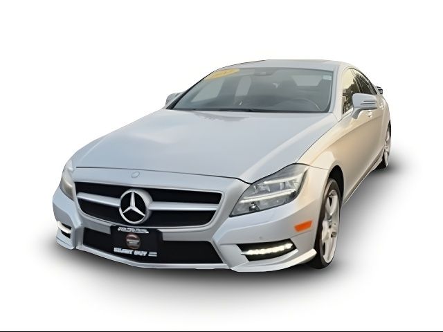 2013 Mercedes-Benz CLS 550