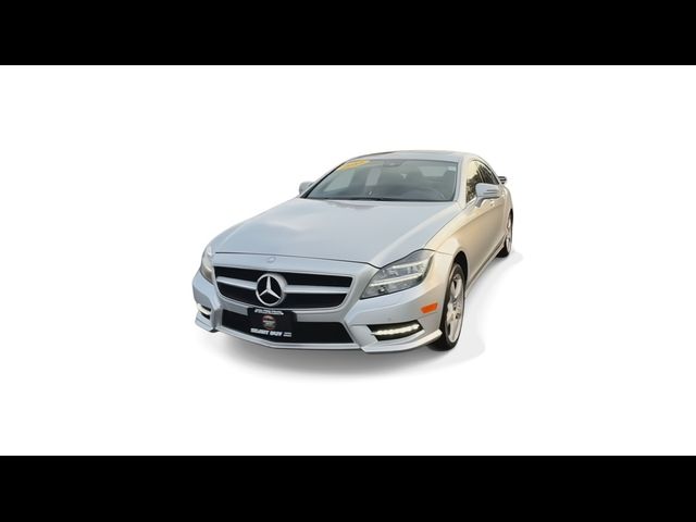 2013 Mercedes-Benz CLS 550