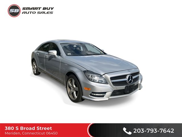 2013 Mercedes-Benz CLS 550