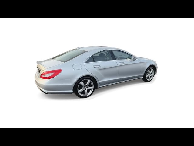 2013 Mercedes-Benz CLS 550