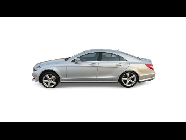 2013 Mercedes-Benz CLS 550