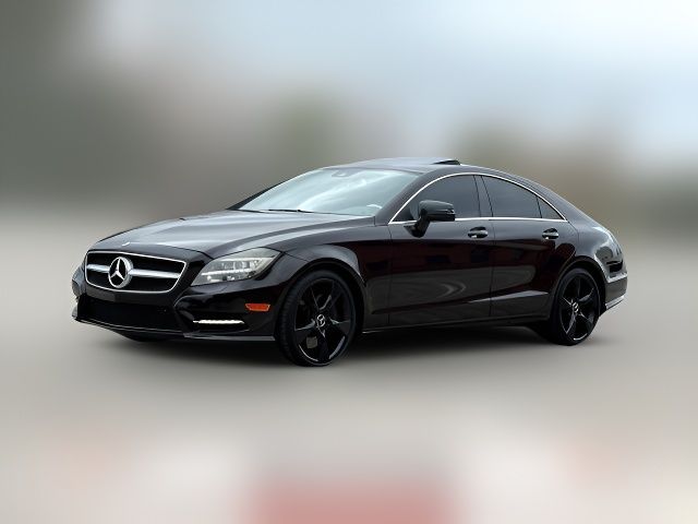 2013 Mercedes-Benz CLS 550