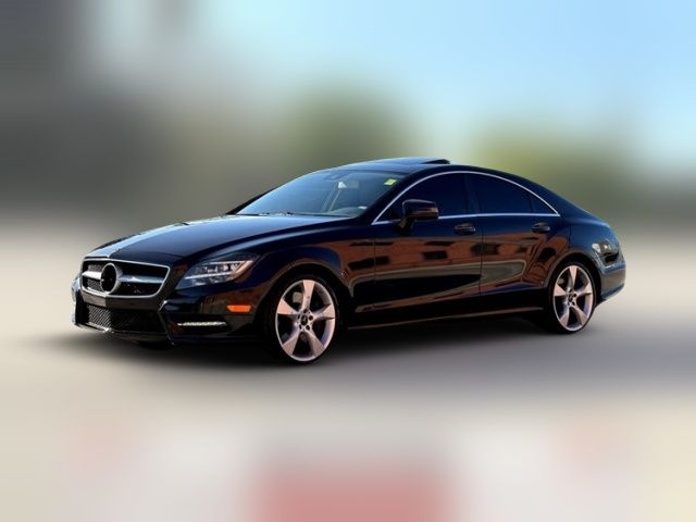 2013 Mercedes-Benz CLS 550