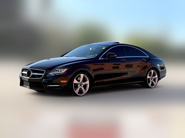 2013 Mercedes-Benz CLS 550