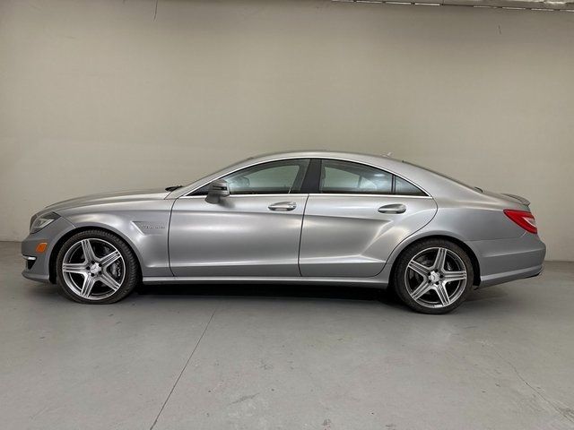 2013 Mercedes-Benz CLS 63 AMG