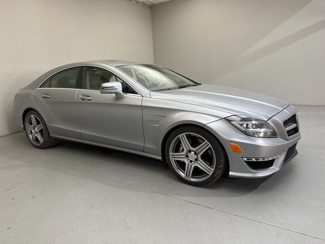 2013 Mercedes-Benz CLS 63 AMG