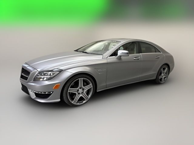 2013 Mercedes-Benz CLS 63 AMG