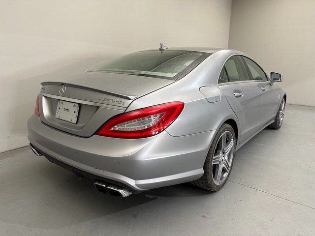 2013 Mercedes-Benz CLS 63 AMG