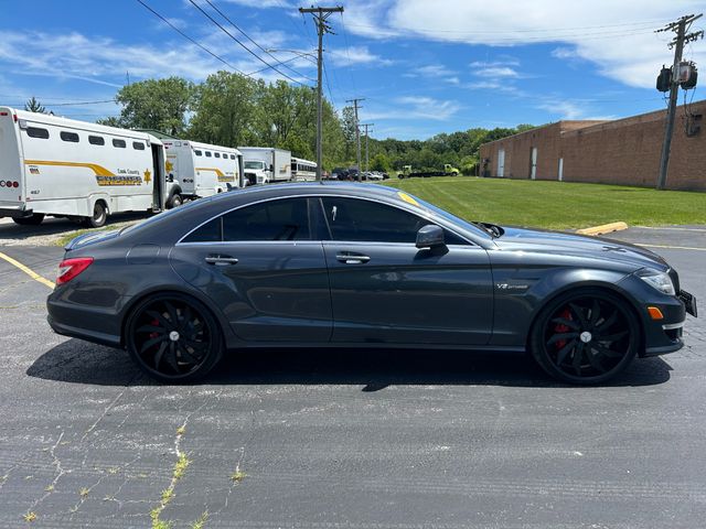 2013 Mercedes-Benz CLS 63 AMG