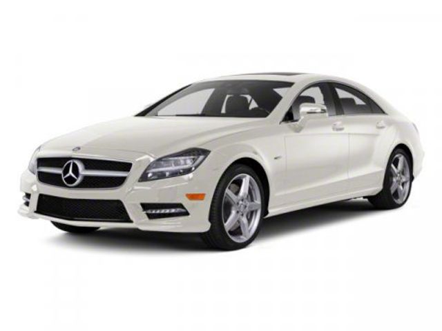 2013 Mercedes-Benz CLS 550