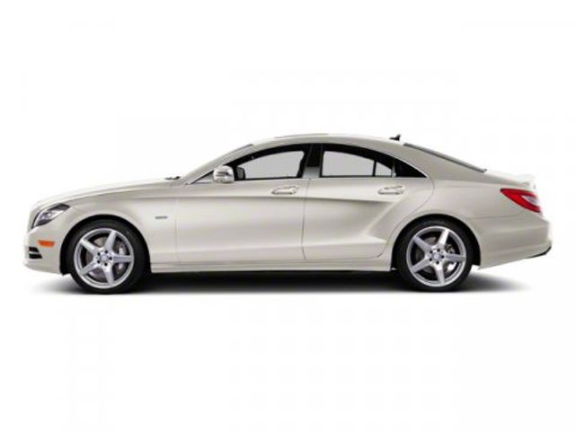 2013 Mercedes-Benz CLS 550