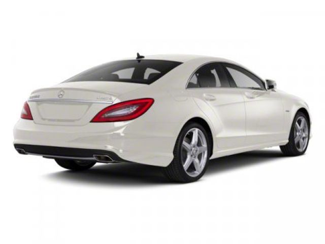 2013 Mercedes-Benz CLS 550