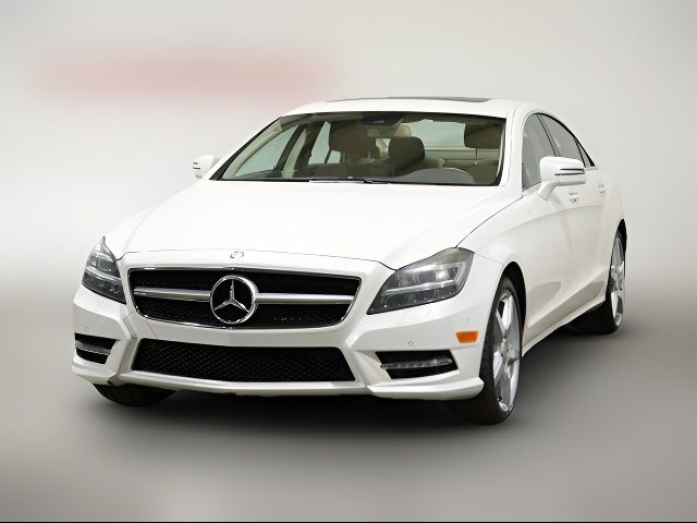 2013 Mercedes-Benz CLS 550