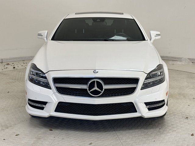 2013 Mercedes-Benz CLS 550