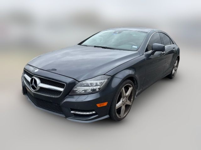 2013 Mercedes-Benz CLS 550