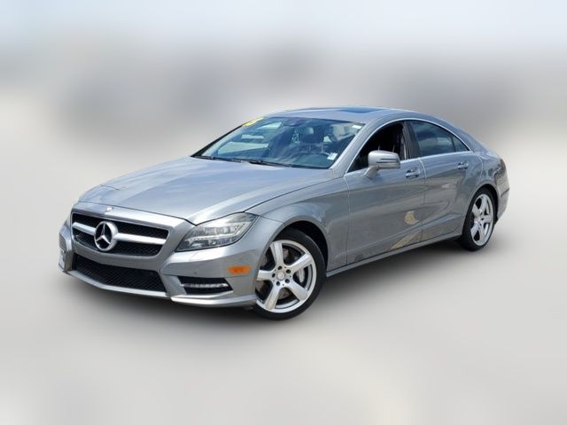 2013 Mercedes-Benz CLS 550