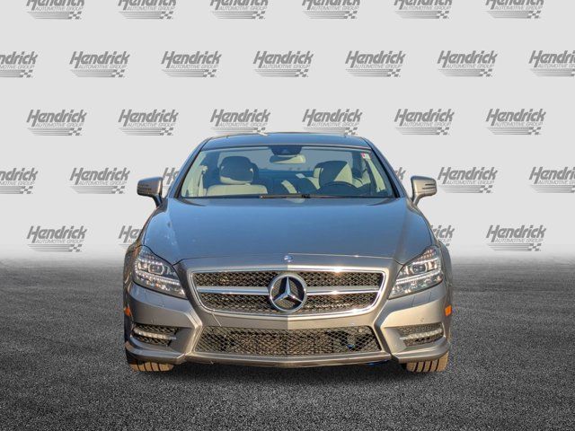 2013 Mercedes-Benz CLS 550