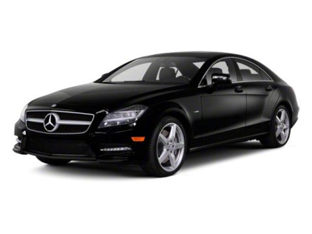 2013 Mercedes-Benz CLS 550