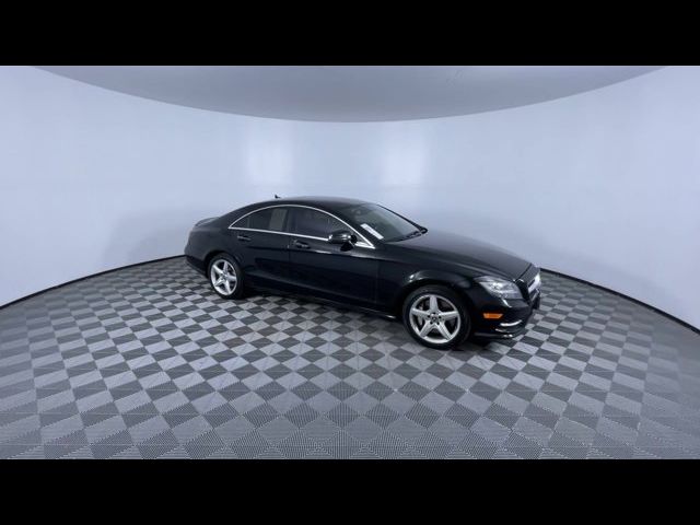 2013 Mercedes-Benz CLS 550