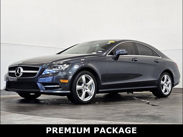 2013 Mercedes-Benz CLS 550