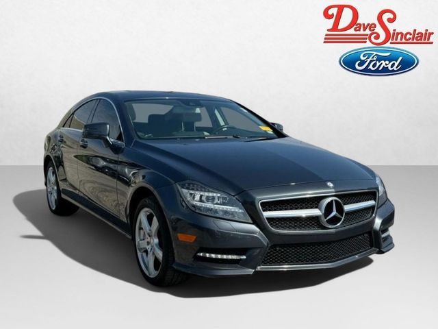 2013 Mercedes-Benz CLS 550