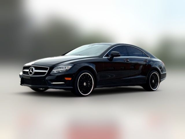 2013 Mercedes-Benz CLS 550