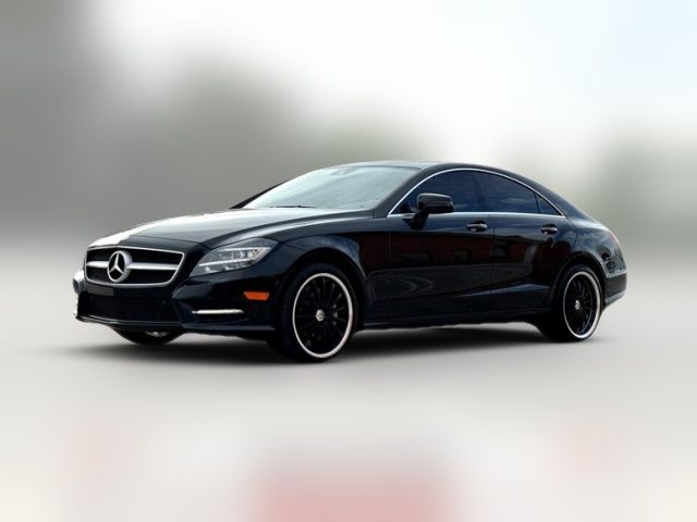 2013 Mercedes-Benz CLS 550