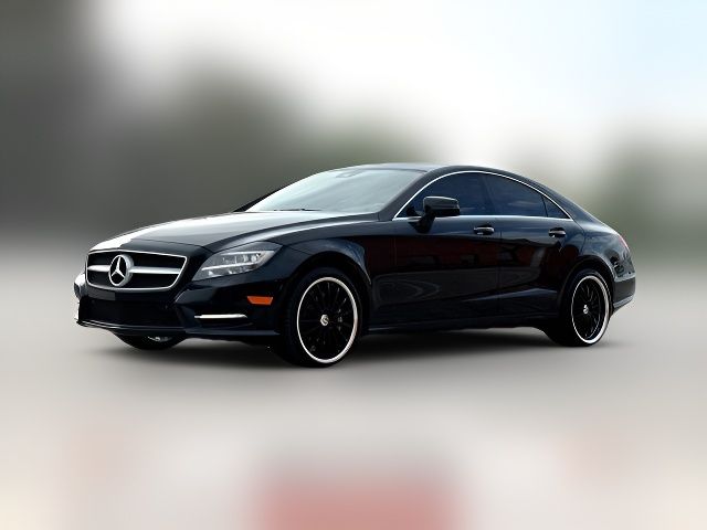 2013 Mercedes-Benz CLS 550