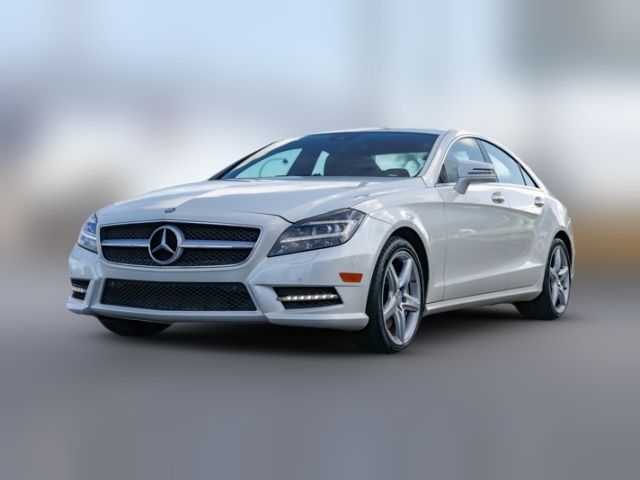 2013 Mercedes-Benz CLS 550